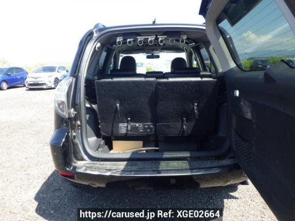 Used 2009 AT toyota vanguard ACA38W Image[8]