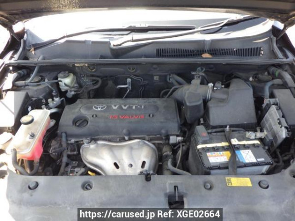 Used 2009 AT toyota vanguard ACA38W Image[11]