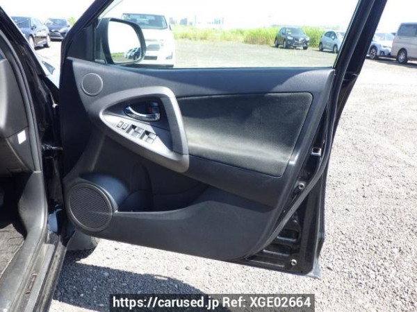 Used 2009 AT toyota vanguard ACA38W Image[17]