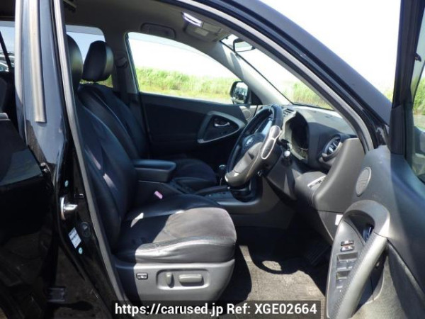 Used 2009 AT toyota vanguard ACA38W Image[18]