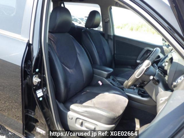 Used 2009 AT toyota vanguard ACA38W Image[19]