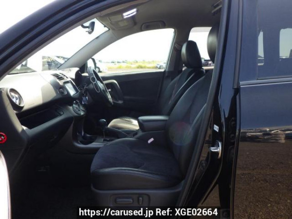 Used 2009 AT toyota vanguard ACA38W Image[21]