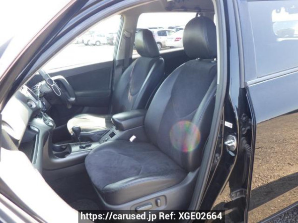 Used 2009 AT toyota vanguard ACA38W Image[22]