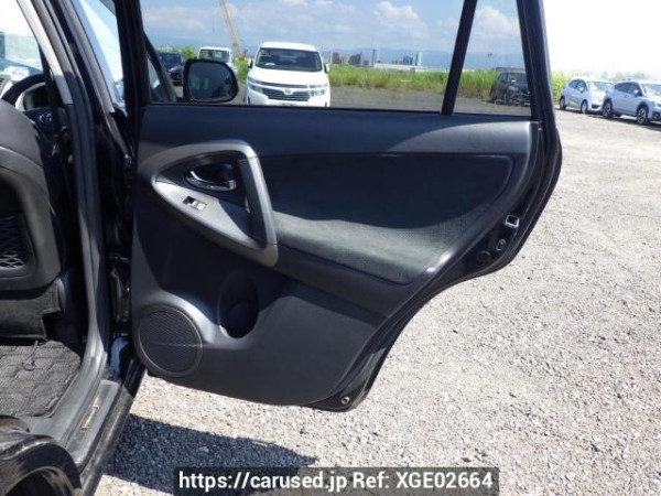 Used 2009 AT toyota vanguard ACA38W Image[23]
