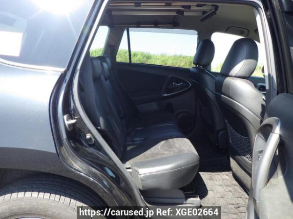 Used 2009 AT toyota vanguard ACA38W Image[24]