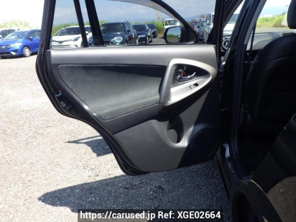 Used 2009 AT toyota vanguard ACA38W Image[25]