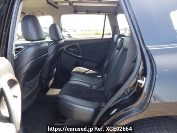 Used 2009 AT toyota vanguard ACA38W Image[26]