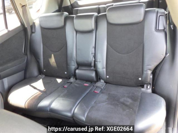 Used 2009 AT toyota vanguard ACA38W Image[27]