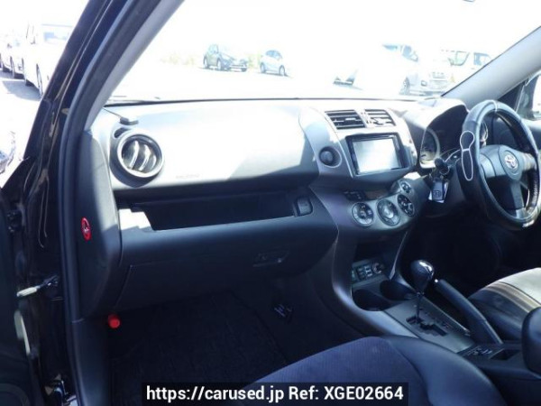 Used 2009 AT toyota vanguard ACA38W Image[29]