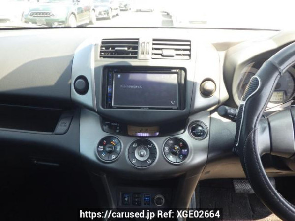 Used 2009 AT toyota vanguard ACA38W Image[30]