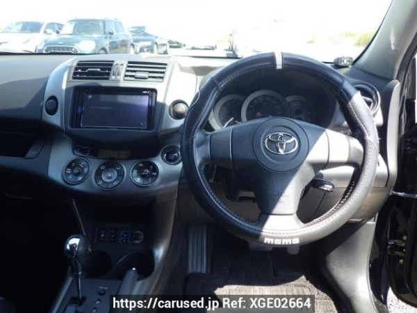 Used 2009 AT toyota vanguard ACA38W Image[31]