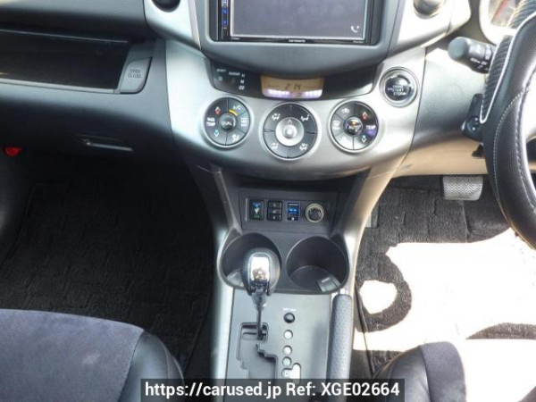 Used 2009 AT toyota vanguard ACA38W Image[32]