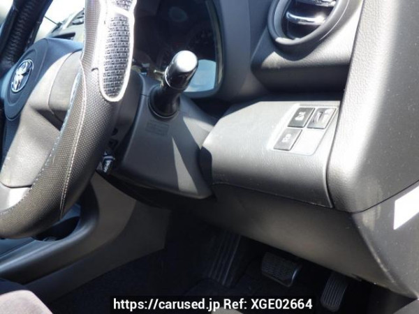 Used 2009 AT toyota vanguard ACA38W Image[34]