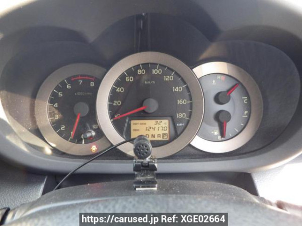 Used 2009 AT toyota vanguard ACA38W Image[35]