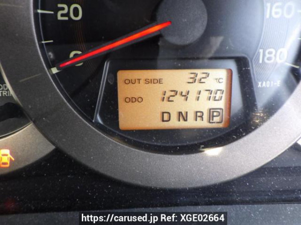 Used 2009 AT toyota vanguard ACA38W Image[36]