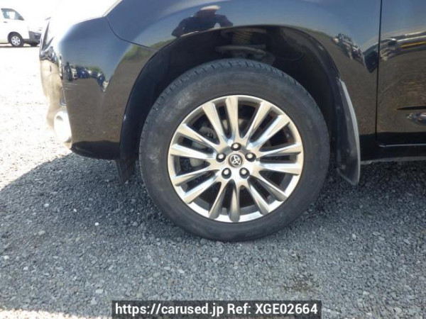 Used 2009 AT toyota vanguard ACA38W Image[37]