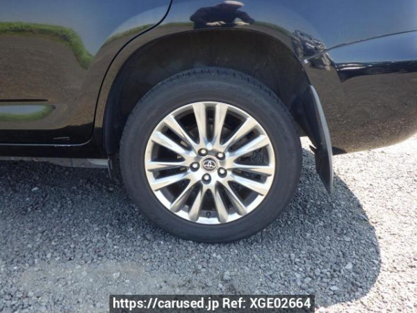 Used 2009 AT toyota vanguard ACA38W Image[38]