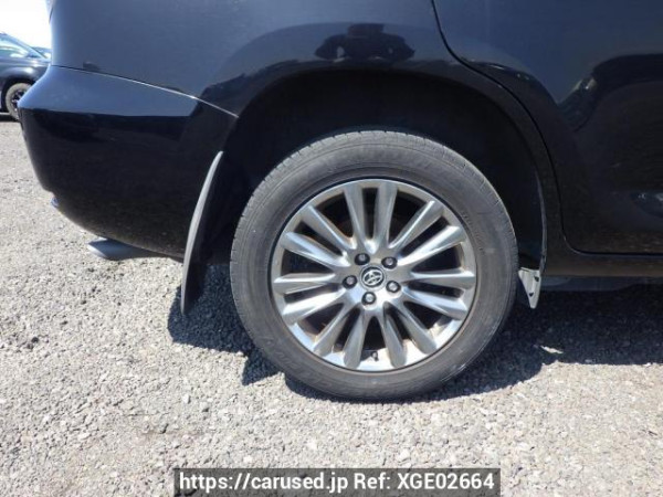 Used 2009 AT toyota vanguard ACA38W Image[39]