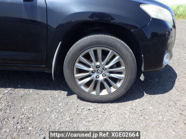 Used 2009 AT toyota vanguard ACA38W Image[40]