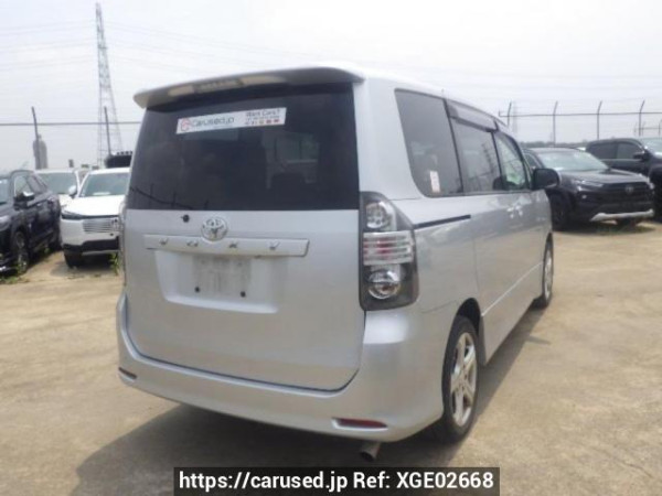 Used 2007 AT toyota voxy ZRR70W Image[6]