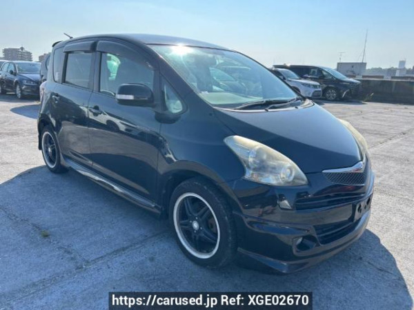 Used 2010 AT toyota ractis NCP100 Image[0]