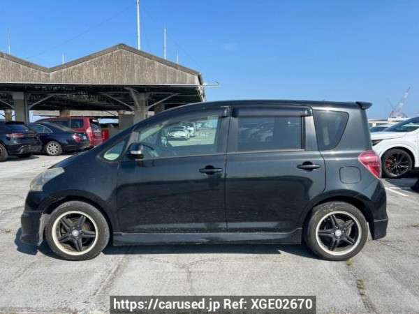 Used 2010 AT toyota ractis NCP100 Image[3]