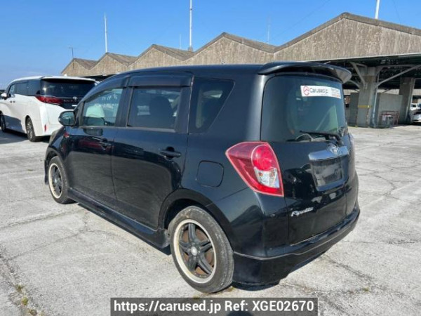 Used 2010 AT toyota ractis NCP100 Image[4]
