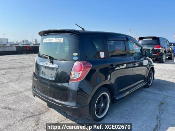 Used 2010 AT toyota ractis NCP100 Image[6]