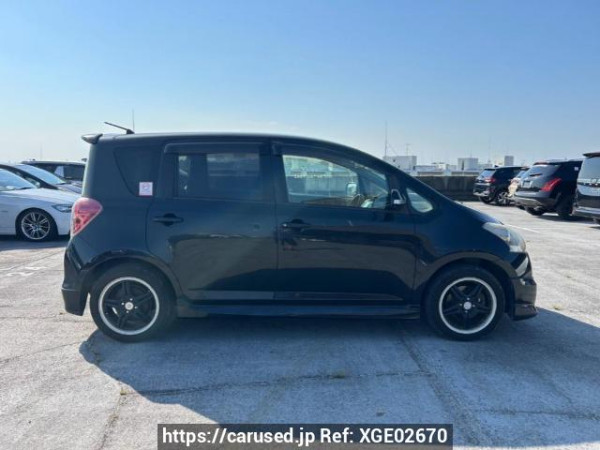 Used 2010 AT toyota ractis NCP100 Image[7]