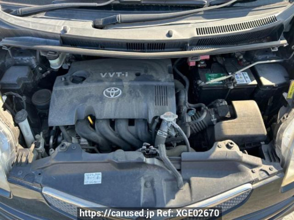 Used 2010 AT toyota ractis NCP100 Image[9]