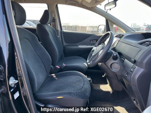 Used 2010 AT toyota ractis NCP100 Image[12]