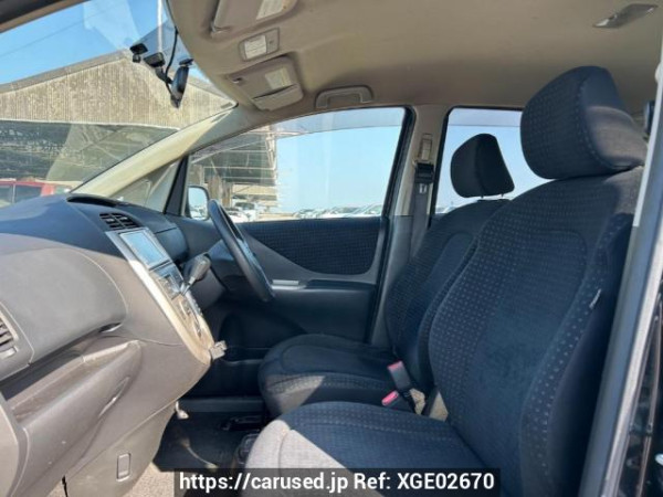 Used 2010 AT toyota ractis NCP100 Image[13]