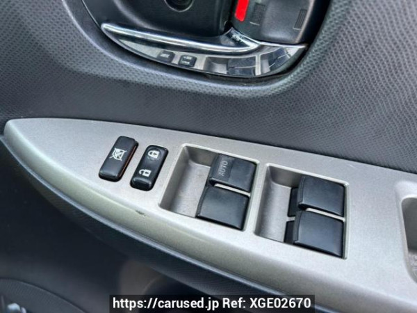 Used 2010 AT toyota ractis NCP100 Image[16]