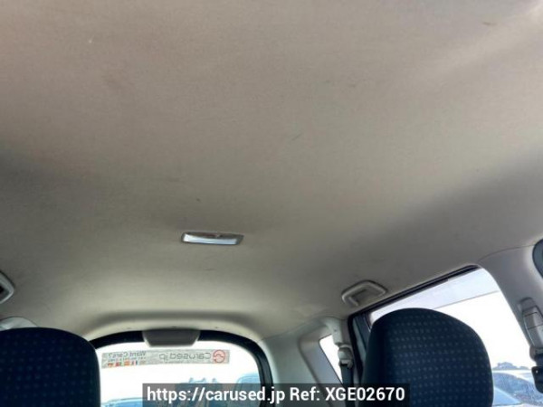 Used 2010 AT toyota ractis NCP100 Image[17]