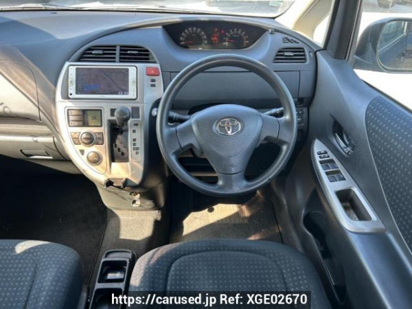 Used 2010 AT toyota ractis NCP100 Image[20]