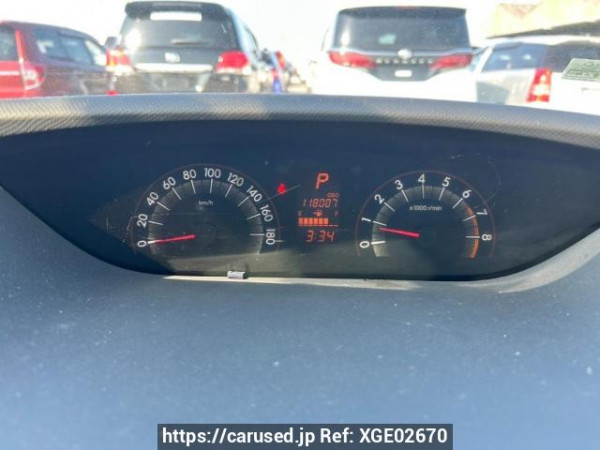 Used 2010 AT toyota ractis NCP100 Image[21]