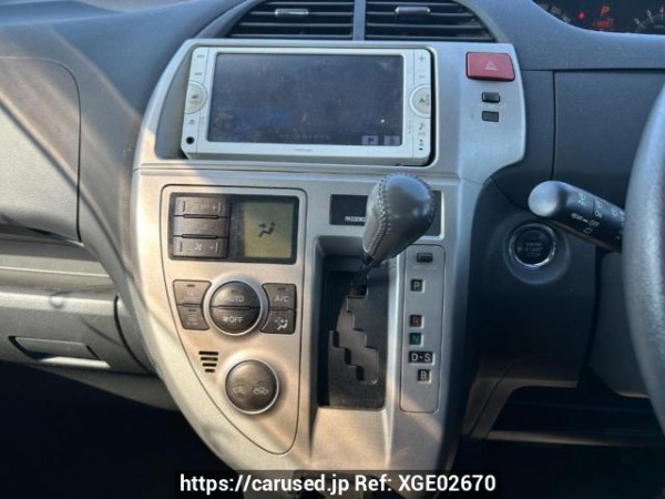 Used 2010 AT toyota ractis NCP100 Image[23]