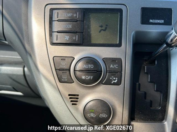 Used 2010 AT toyota ractis NCP100 Image[25]