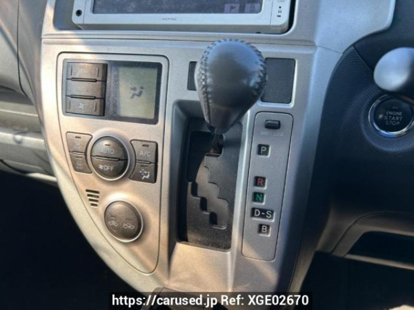 Used 2010 AT toyota ractis NCP100 Image[26]