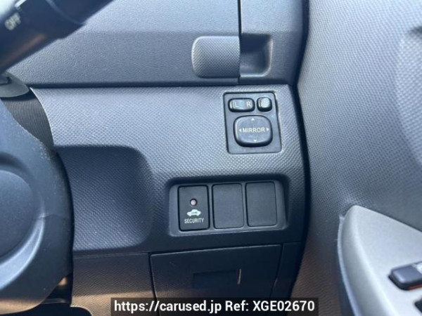 Used 2010 AT toyota ractis NCP100 Image[27]