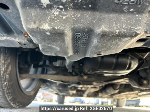 Used 2010 AT toyota ractis NCP100 Image[34]
