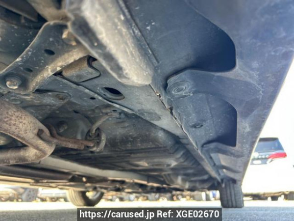 Used 2010 AT toyota ractis NCP100 Image[37]