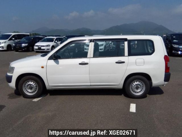 Used 2002 AT toyota probox-van NCP50V Image[3]