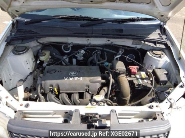 Used 2002 AT toyota probox-van NCP50V Image[9]