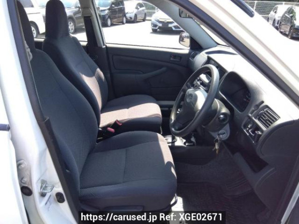 Used 2002 AT toyota probox-van NCP50V Image[12]