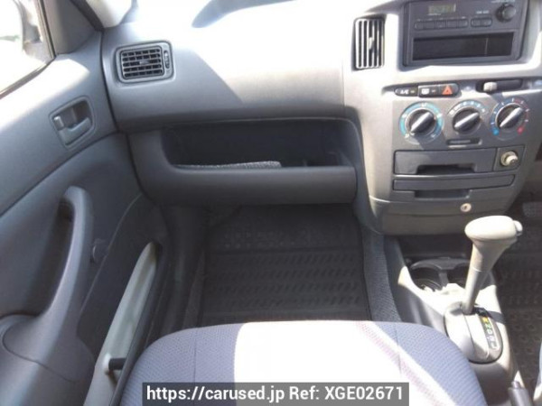 Used 2002 AT toyota probox-van NCP50V Image[17]