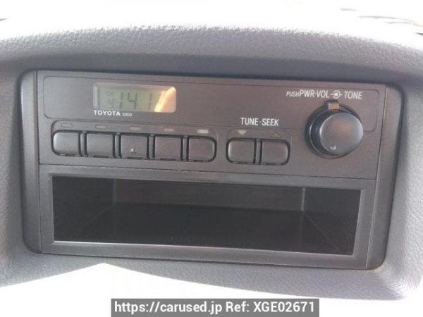 Used 2002 AT toyota probox-van NCP50V Image[22]
