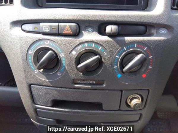 Used 2002 AT toyota probox-van NCP50V Image[23]