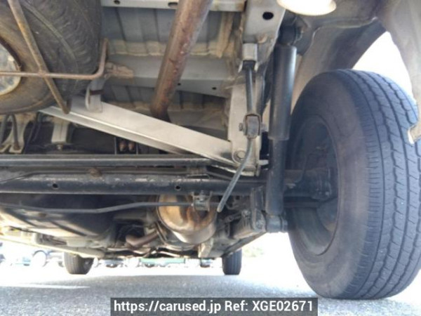 Used 2002 AT toyota probox-van NCP50V Image[35]