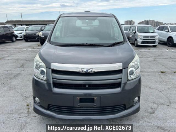 Used 2007 AT toyota noah ZRR70W Image[1]